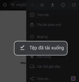 Các bước tải app Rgbet cho Android